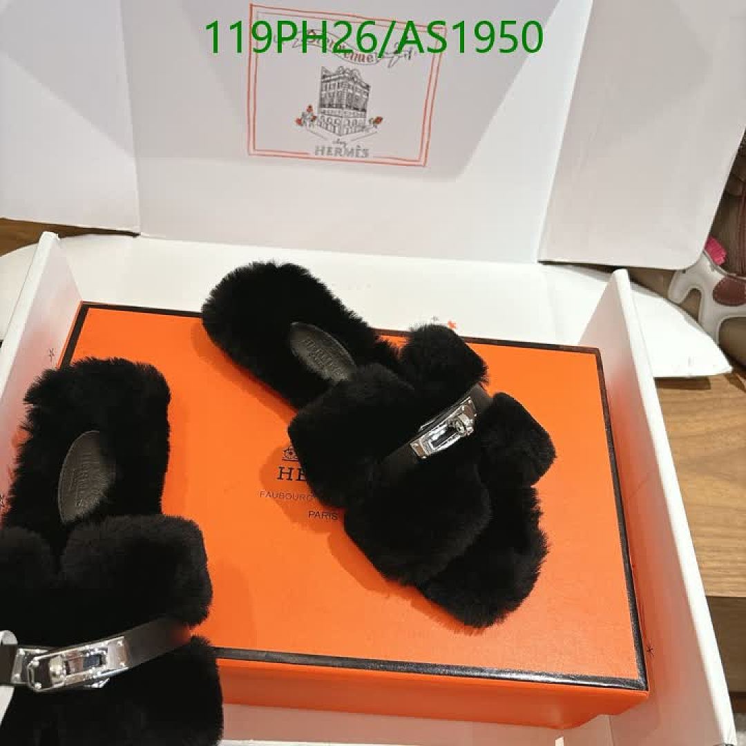 Hermes-Women Shoes Code: AS1950 $: 119USD