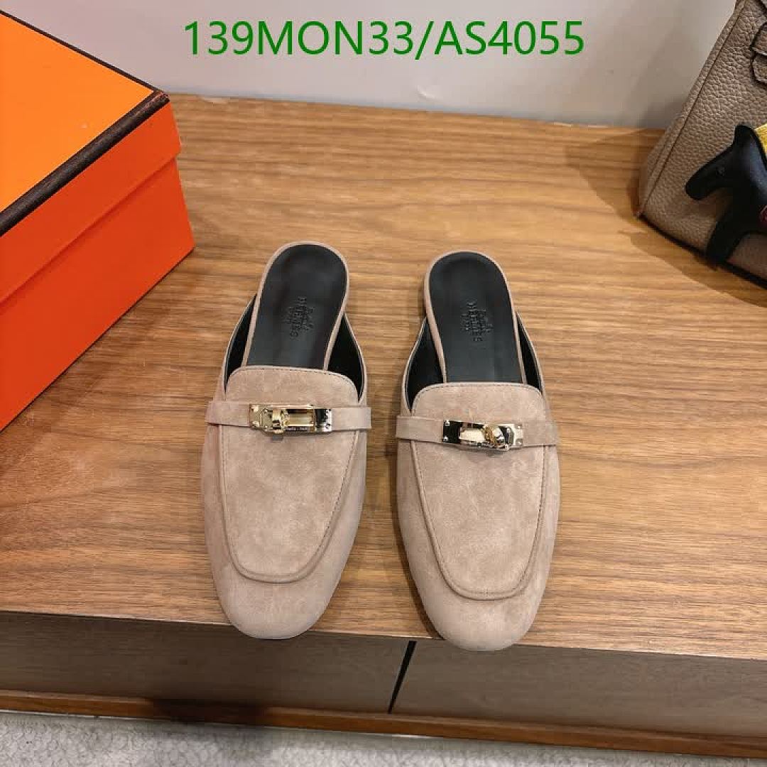Hermes-Women Shoes Code: AS4055 $: 139USD