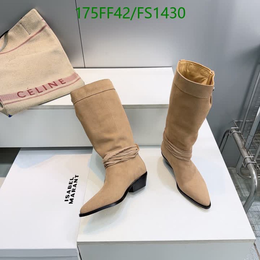 Isabel Marant-Women Shoes Code: FS1430 $: 175USD