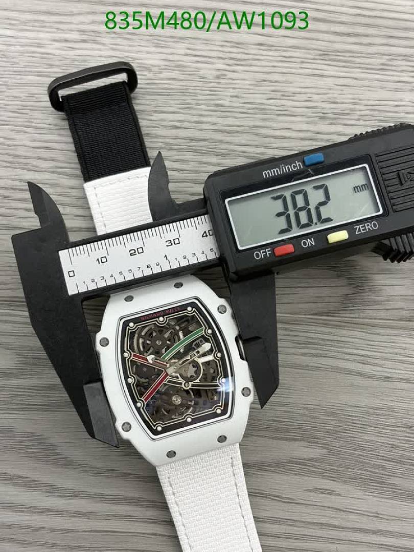 Richard Mille-WatchesMirror Quality Code: AW1093 $: 835USD