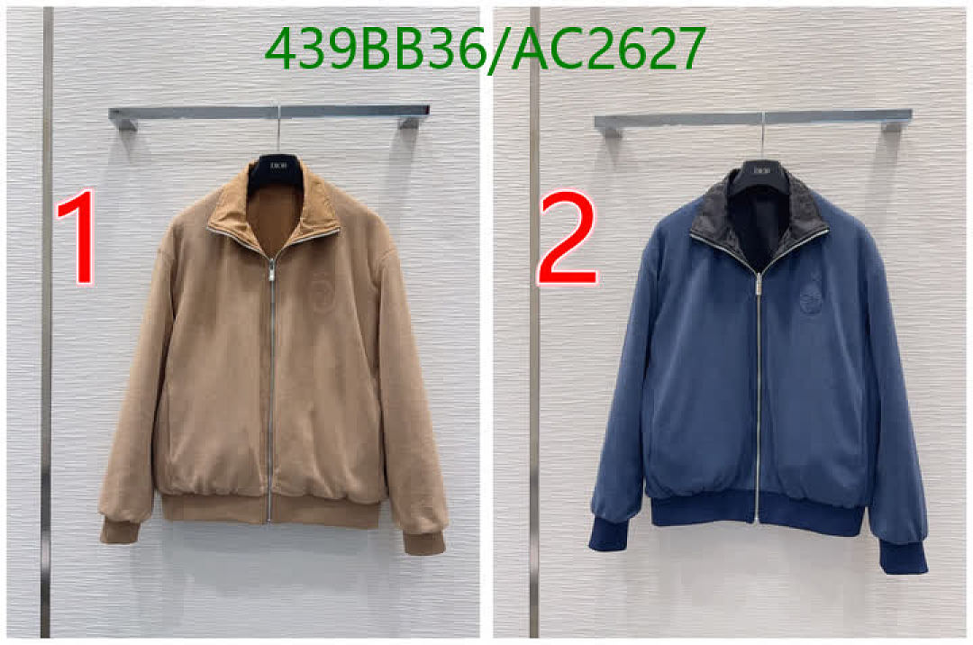 Dior-Clothing Code: AC2627 $: 439USD