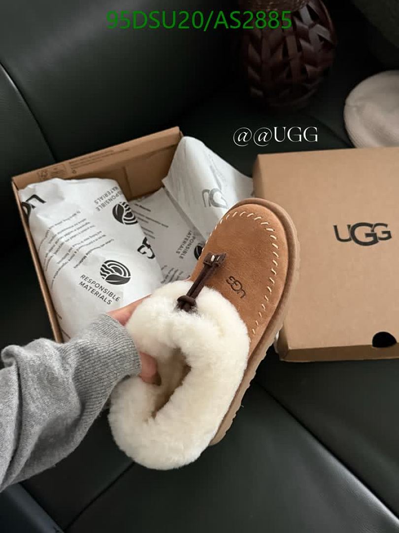 UGG-Women Shoes Code: AS2885 $: 95USD
