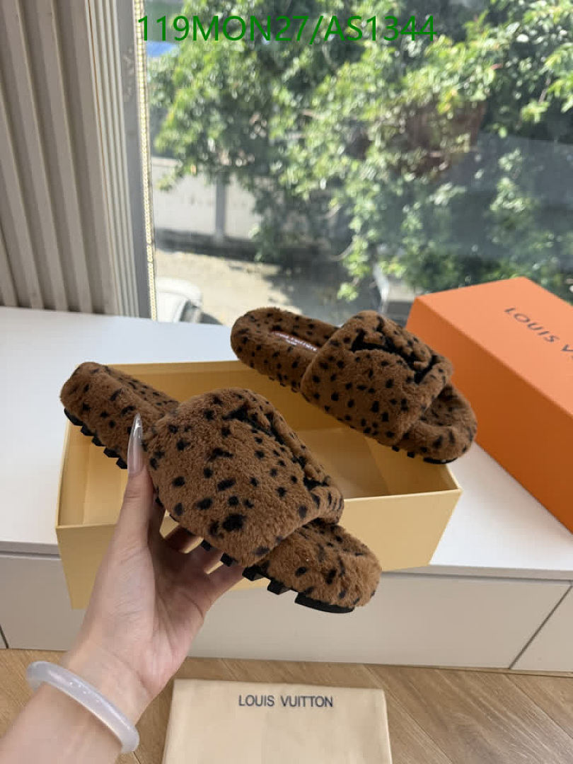 LV-Women Shoes Code: AS1344 $: 119USD