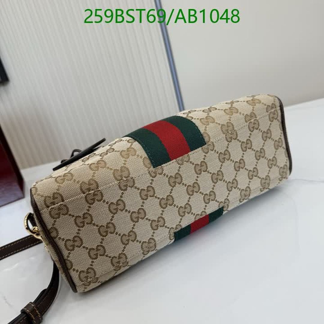 Gucci-BagsMirror Quality Code: AB1048 $: 259USD