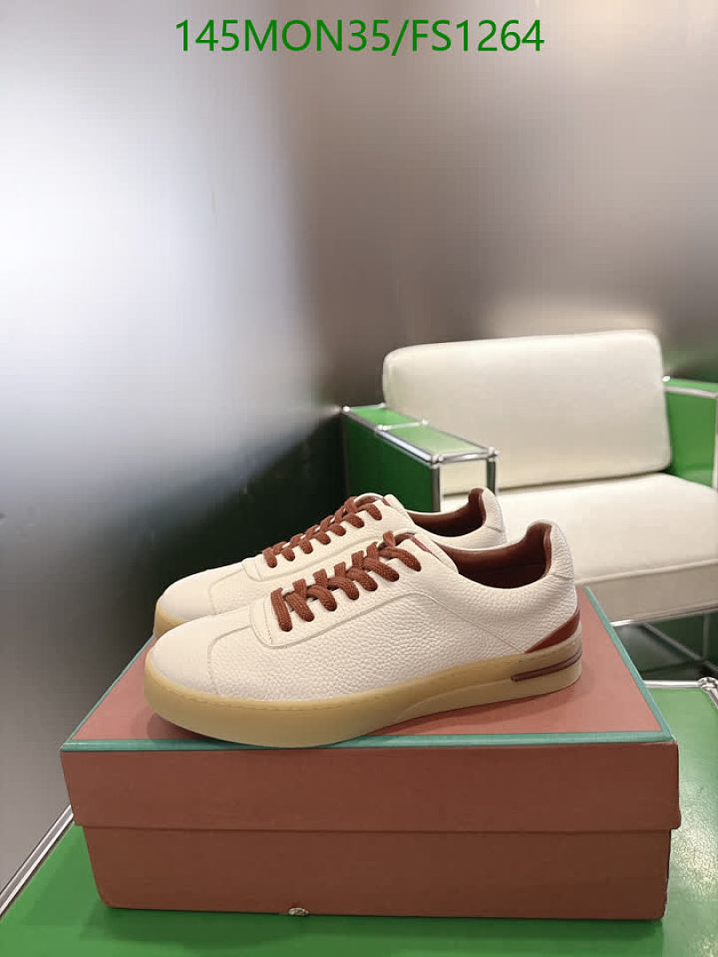 Loro Piana-Women Shoes Code: FS1264 $: 145USD