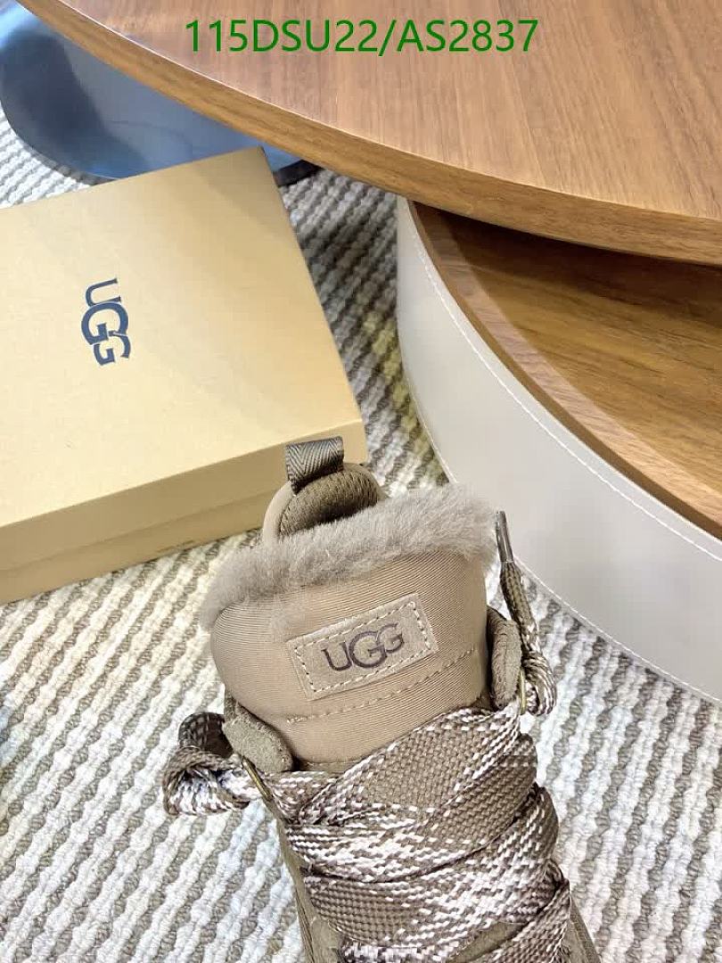 UGG-Women Shoes Code: AS2837 $: 115USD