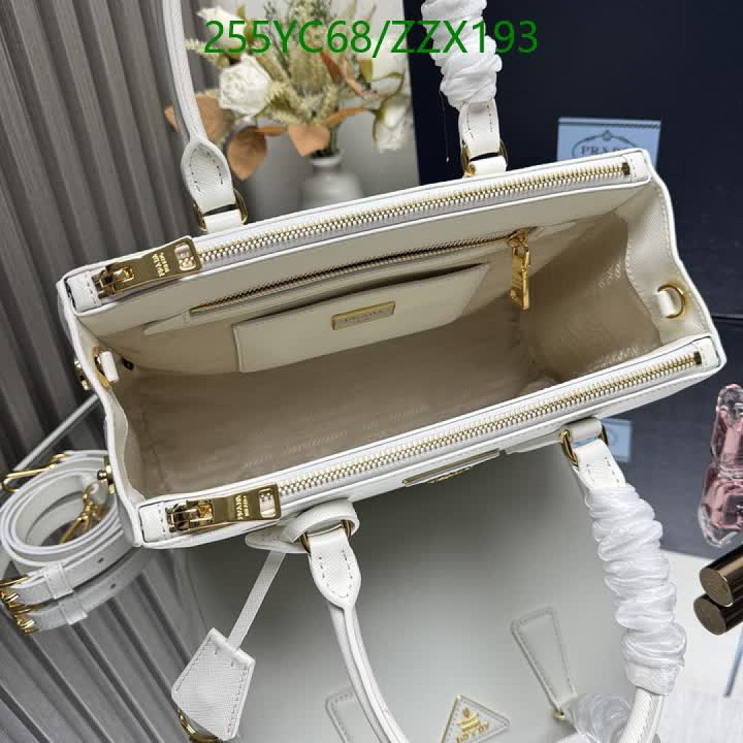 Prada-BagsMirror Quality Code: ZZX193 $: 255USD