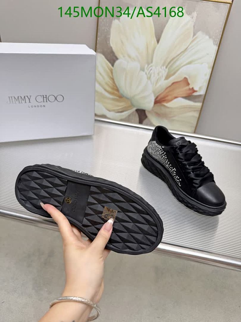Jimmy Choo-Women Shoes Code: AS4168 $: 145USD