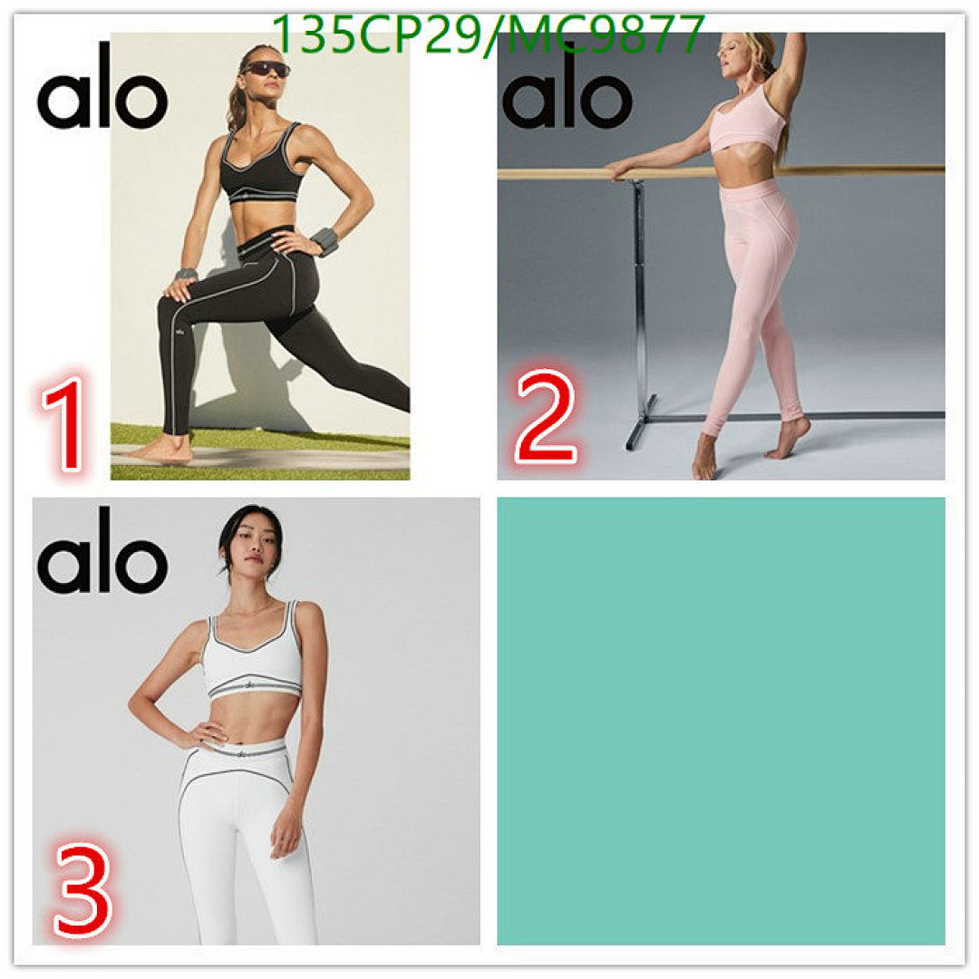 Alo-Clothing Code: MC9877 $: 135USD