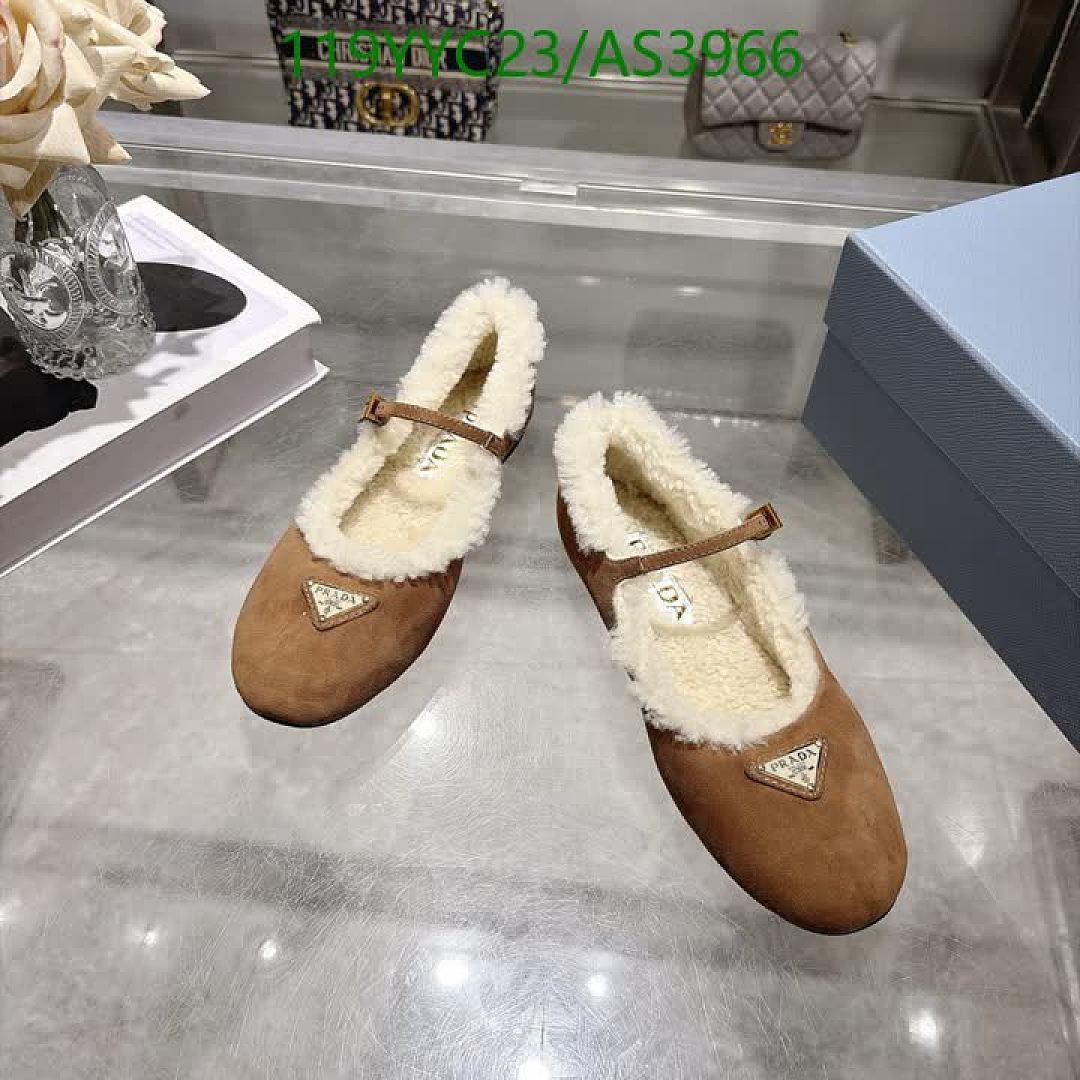Prada-Women Shoes Code: AS3966 $: 119USD