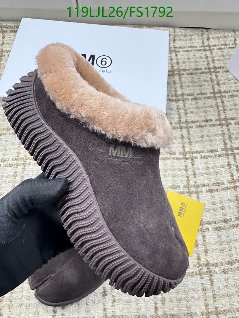 Maison Margiela-Women Shoes Code: FS1792 $: 119USD