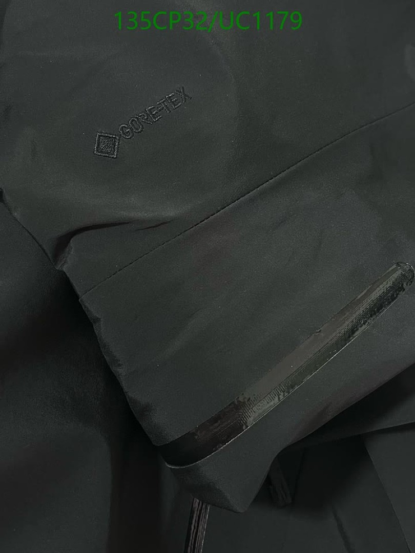 Arcteryx-Clothing Code: UC1179 $: 135USD