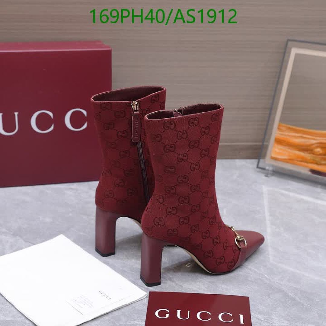 Gucci-Women Shoes Code: AS1912 $: 169USD