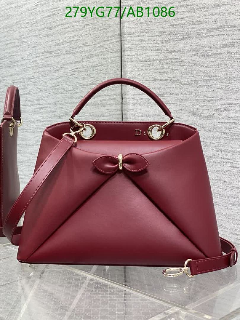 Dior-BagsMirror Quality Code: AB1086 $: 279USD