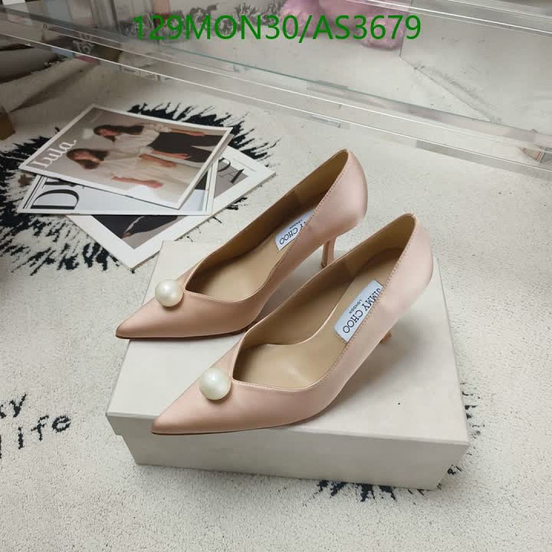 Jimmy Choo-Women Shoes Code: AS3679 $: 129USD