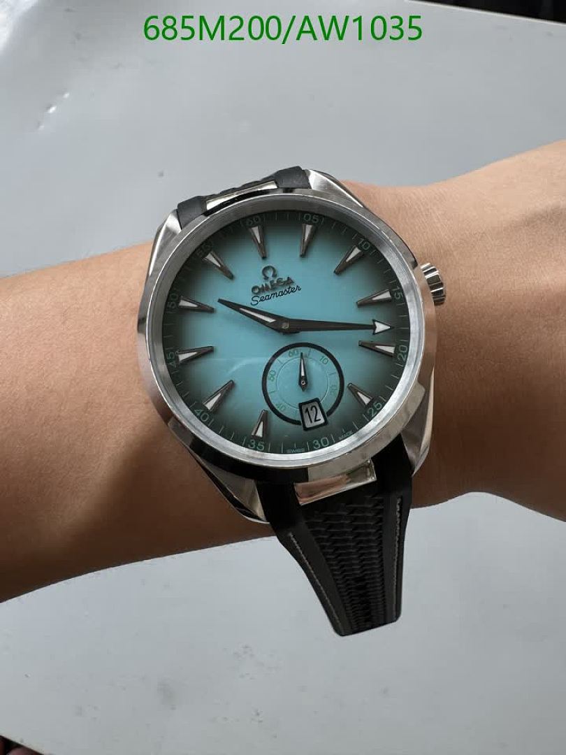 Omega-WatchesMirror Quality Code: AW1035 $: 685USD