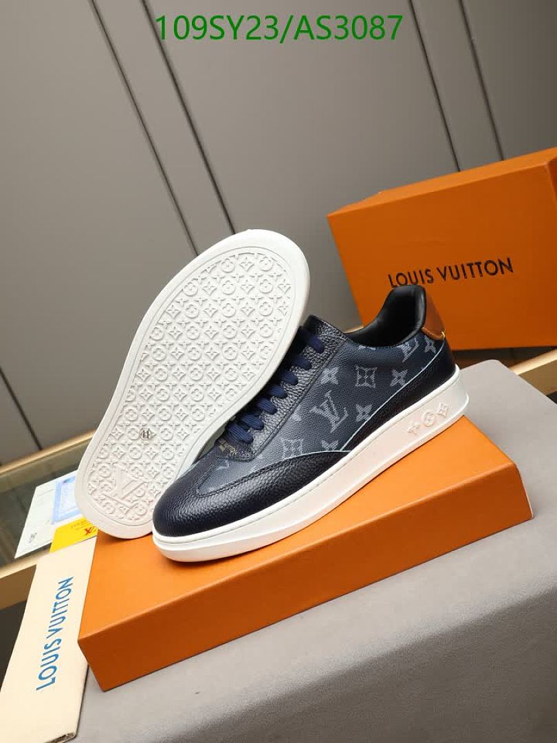 LV-Men shoes Code: AS3087 $: 109USD