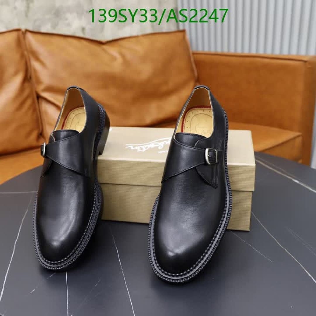 Christian Louboutin-Men shoes Code: AS2247 $: 139USD