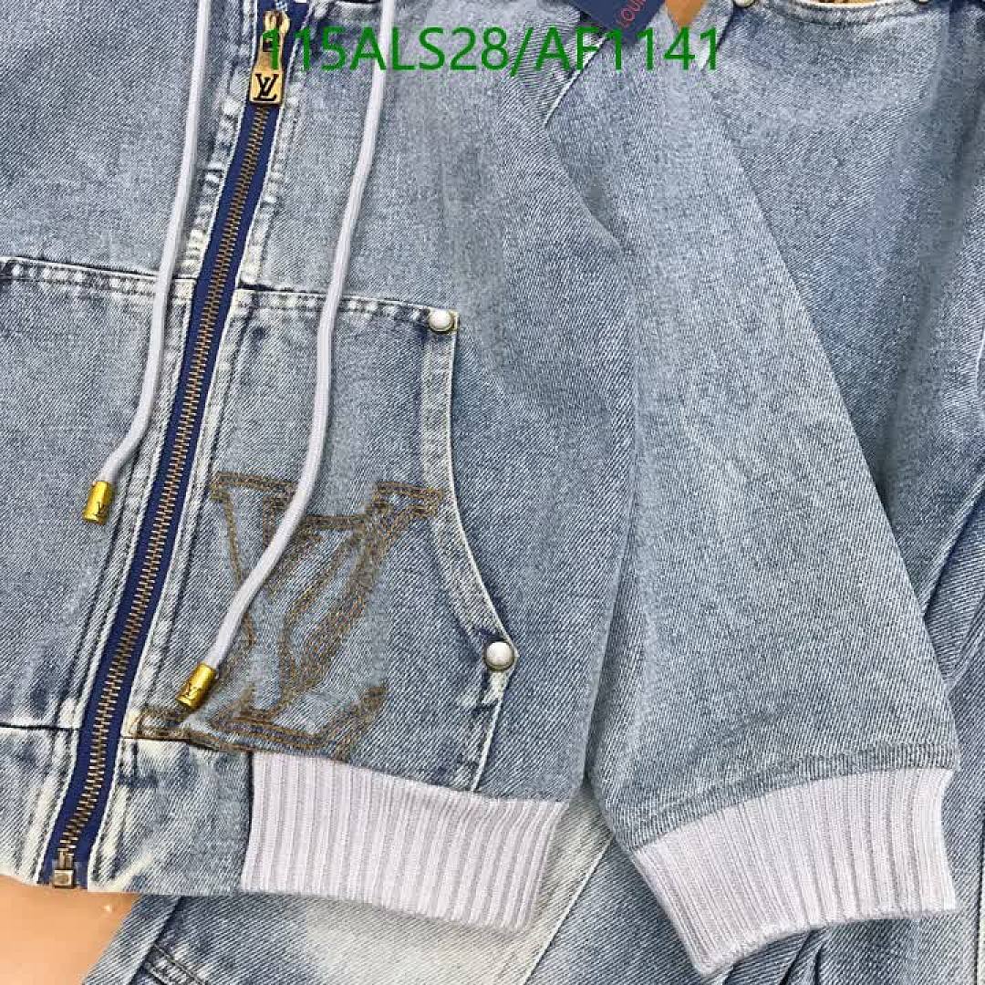 LV-Clothing（Kids） Code: AF1141 $: 115USD