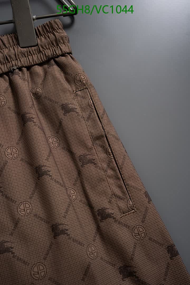 Burberry-Clothing Code: VC1044 $: 55USD