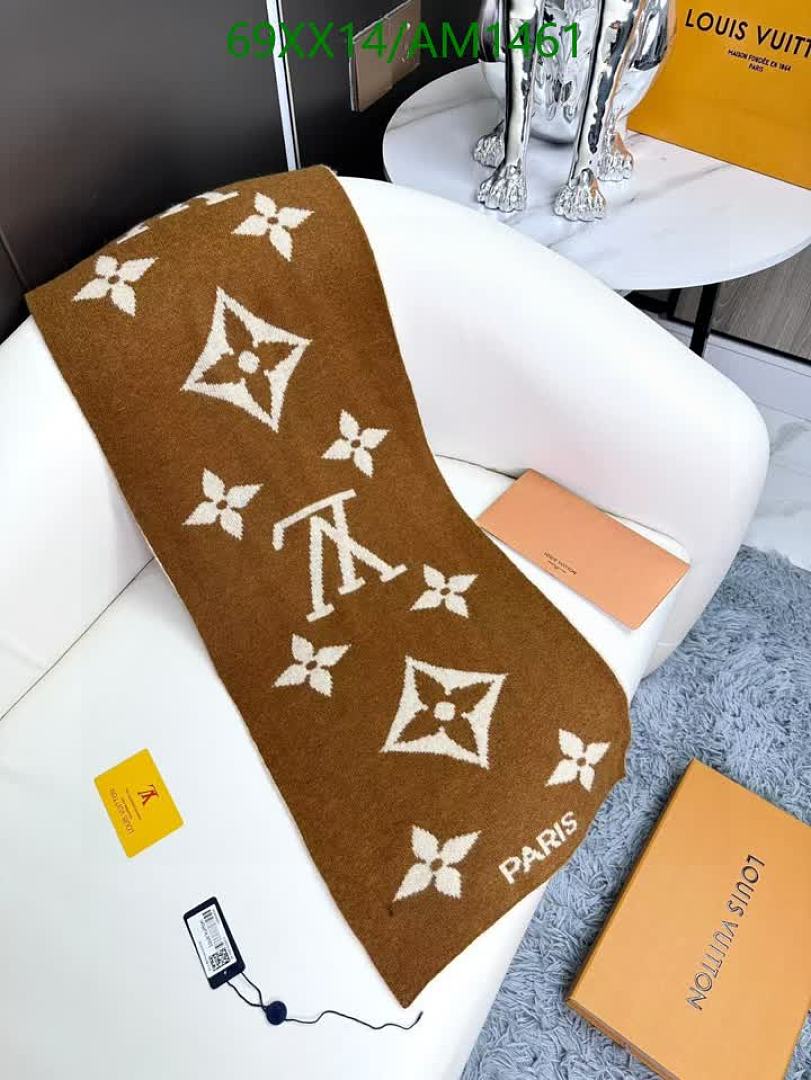 LV-Scarves Code: AM1461 $: 69USD
