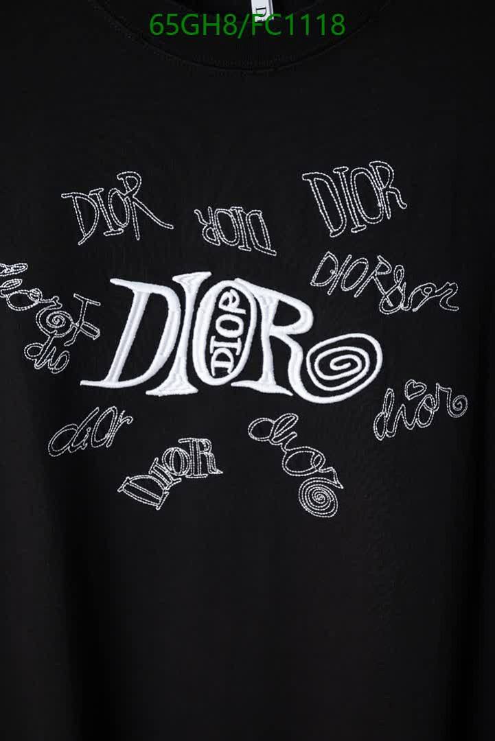 Dior-Clothing Code: FC1118 $: 65USD