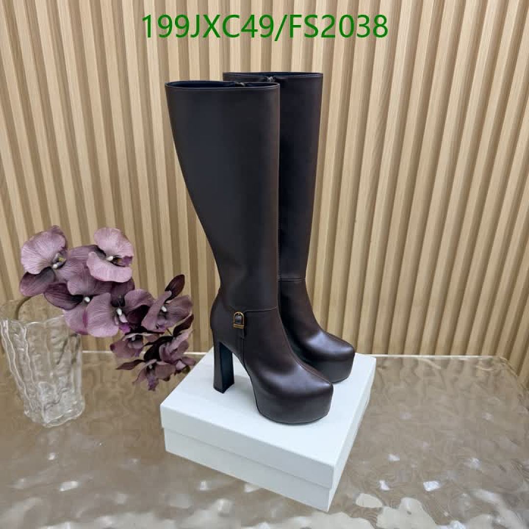 YSL-Women Shoes Code: FS2038 $: 199USD