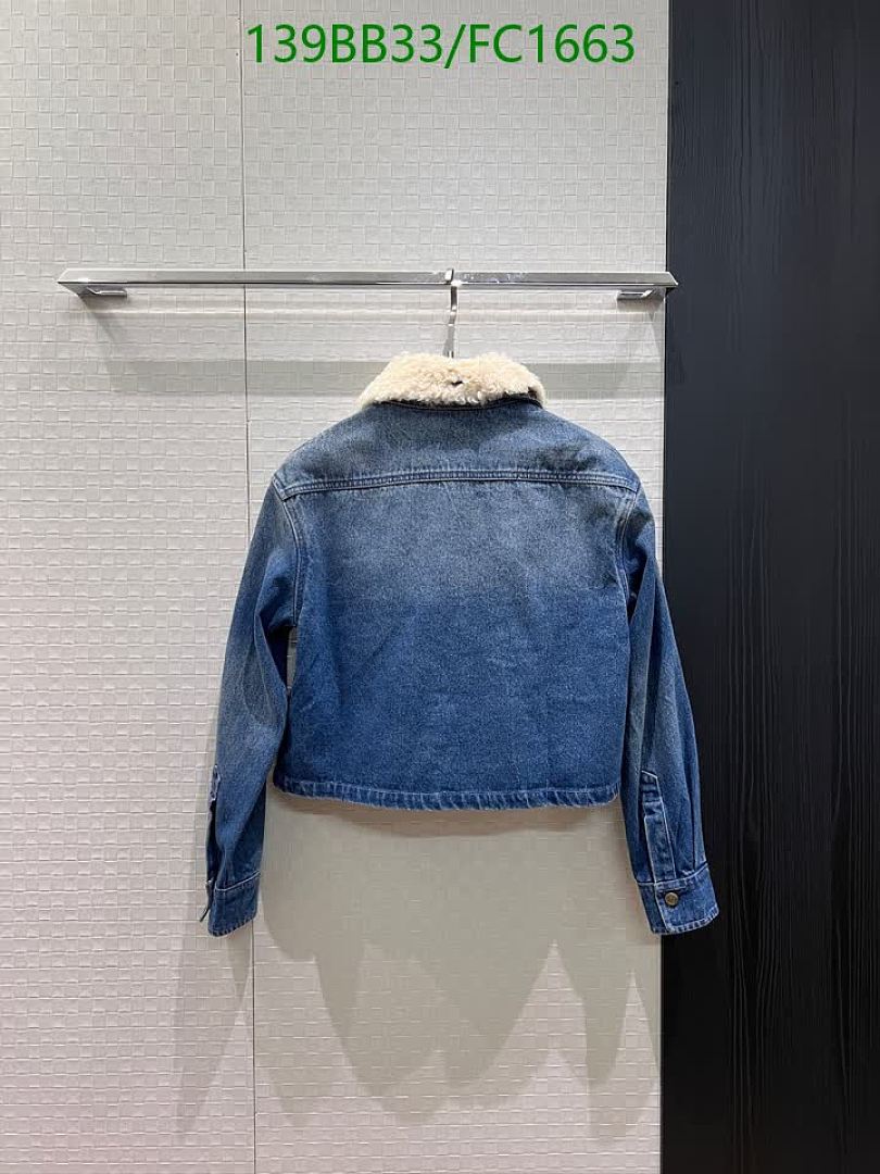 Moncler-Clothing Code: FC1663 $: 139USD