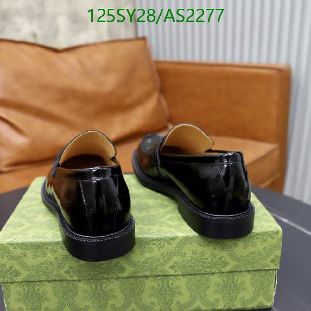 Gucci-Men shoes Code: AS2277 $: 125USD