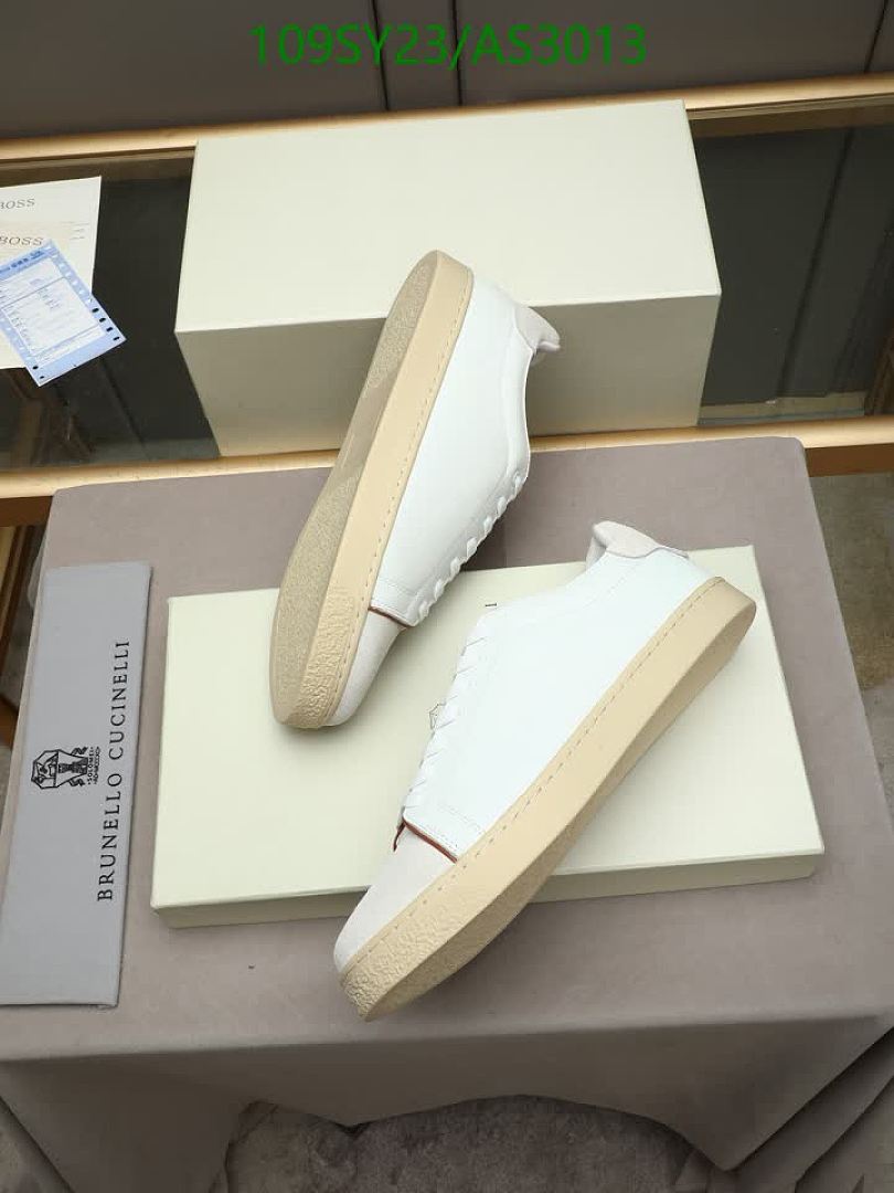 Brunello Cucinelli-Men shoes Code: AS3013 $: 109USD