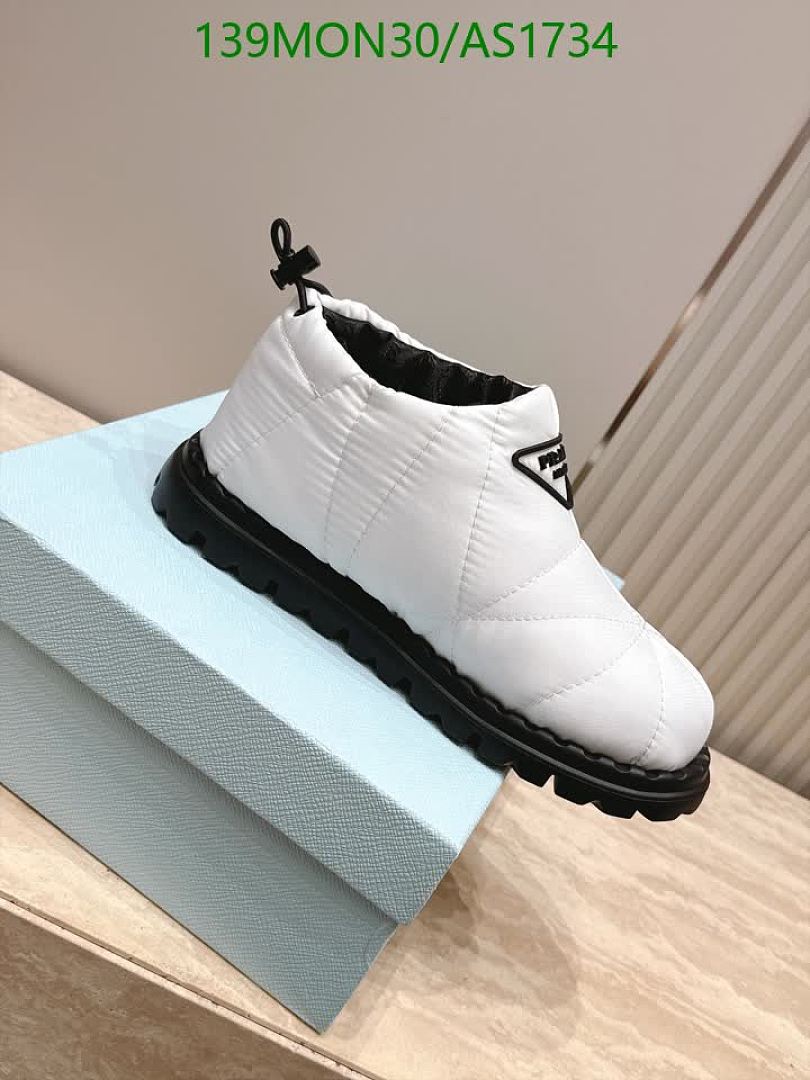 Prada-Women Shoes Code: AS1734 $: 139USD