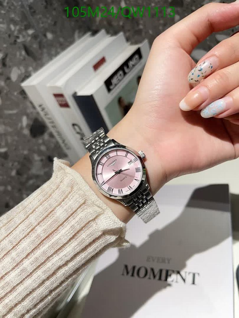 Longines-Watches4A Quality Code: QW1113 $: 105USD