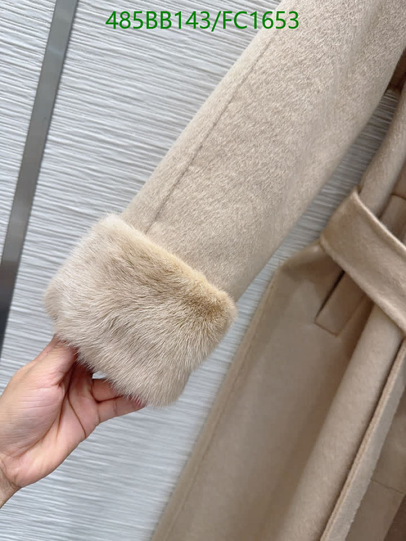 Max Mara-Clothing Code: FC1653 $: 485USD