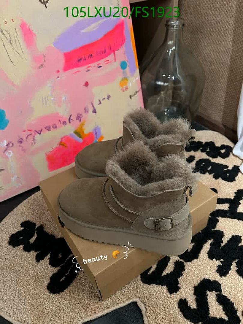 UGG-Women Shoes Code: FS1923 $: 105USD