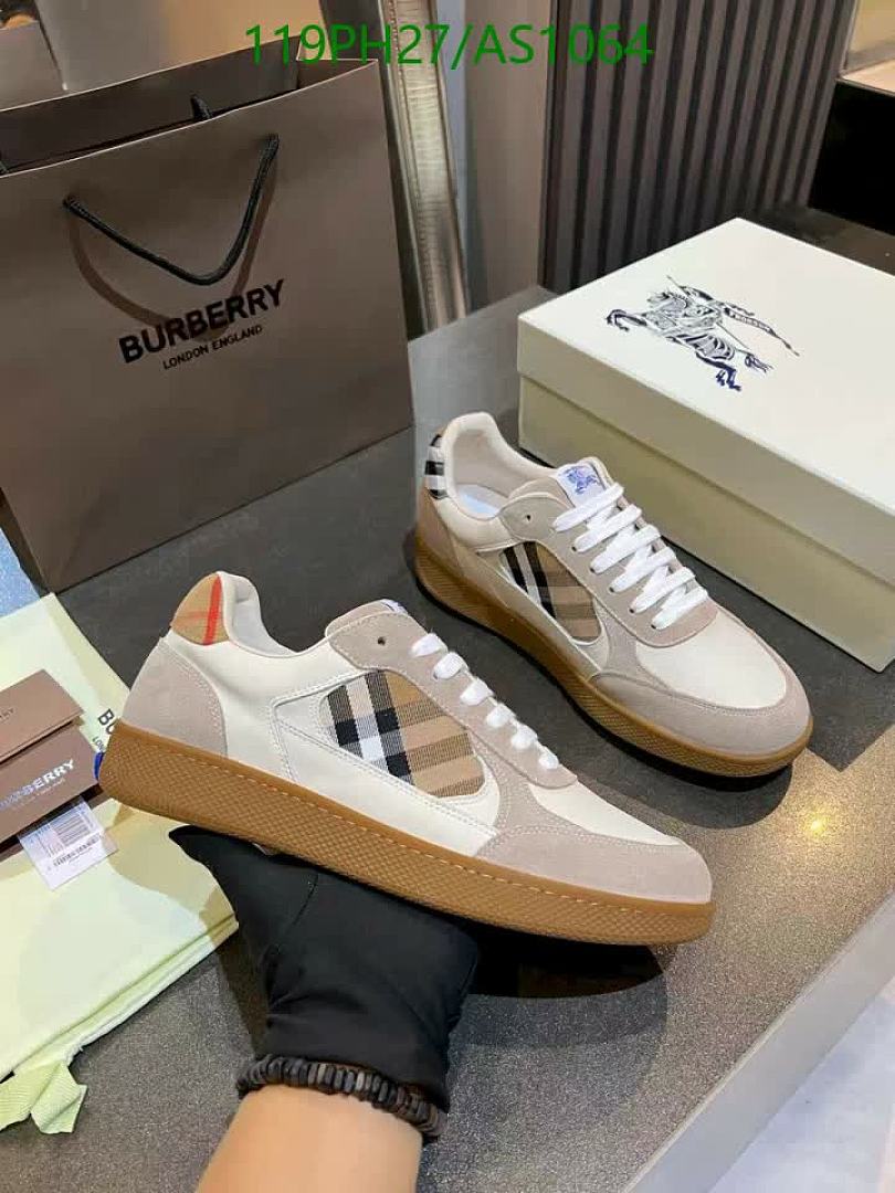 Burberry-Women Shoes Code: AS1064 $: 119USD
