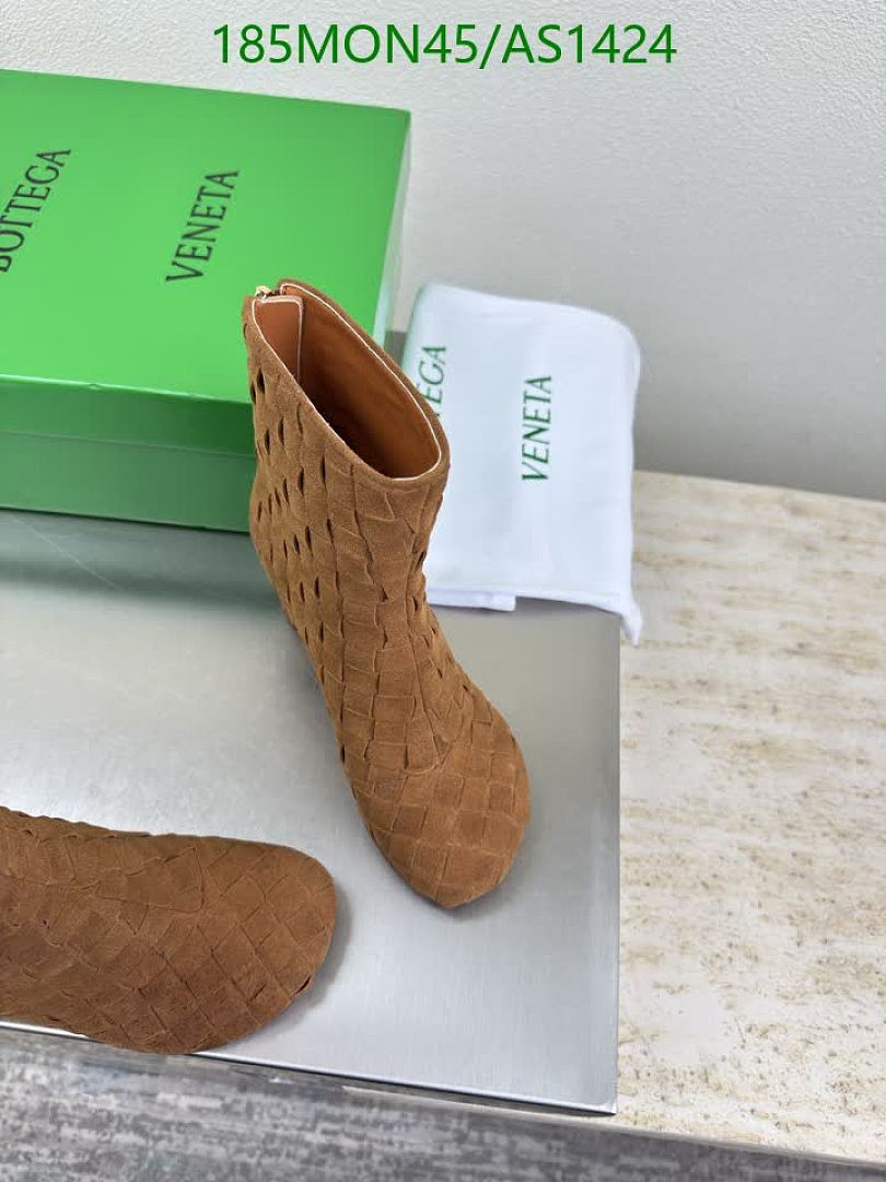 BV-Women Shoes Code: AS1424 $: 185USD