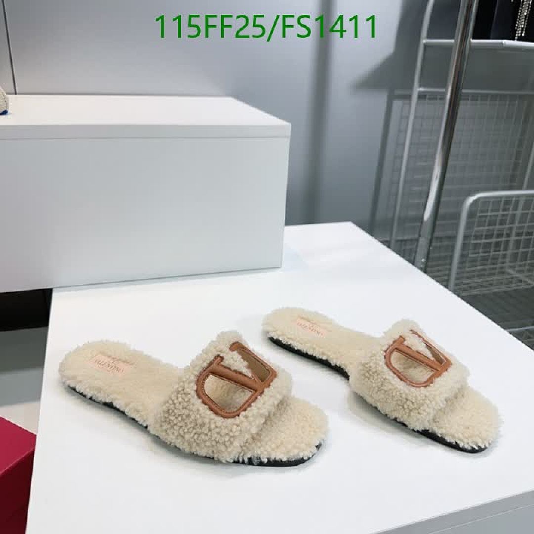 Valentino-Women Shoes Code: FS1411 $: 115USD