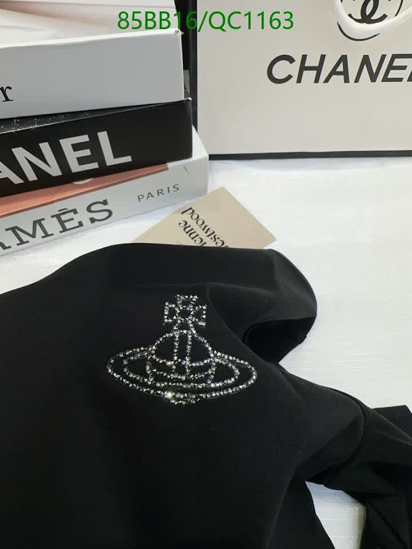 Vivienne Westwood-Clothing Code: QC1163 $: 85USD