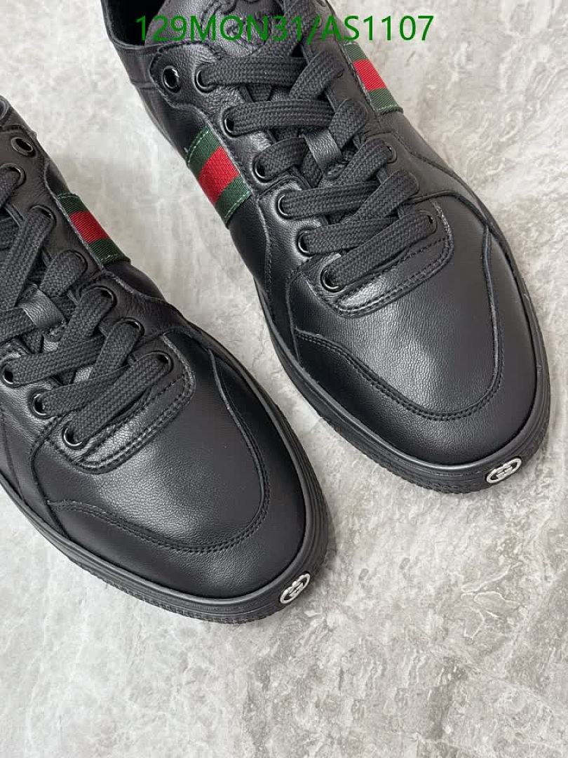 Gucci-Women Shoes Code: AS1107 $: 129USD