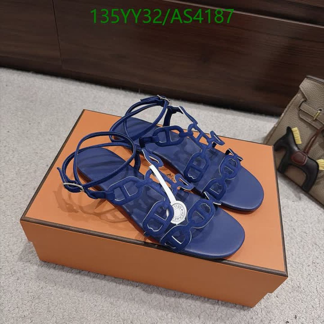 Hermes-Women Shoes Code: AS4187 $: 135USD