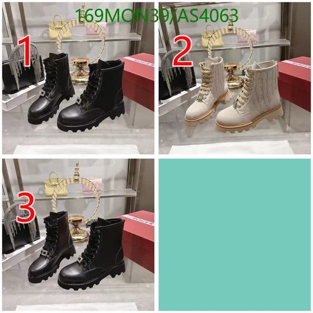 Roger Vivier-Women Shoes Code: AS4063 $: 169USD