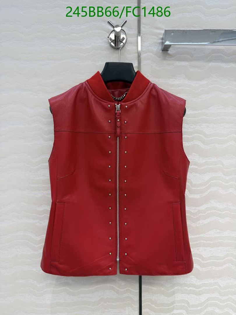 Hermes-Clothing Code: FC1486 $: 245USD
