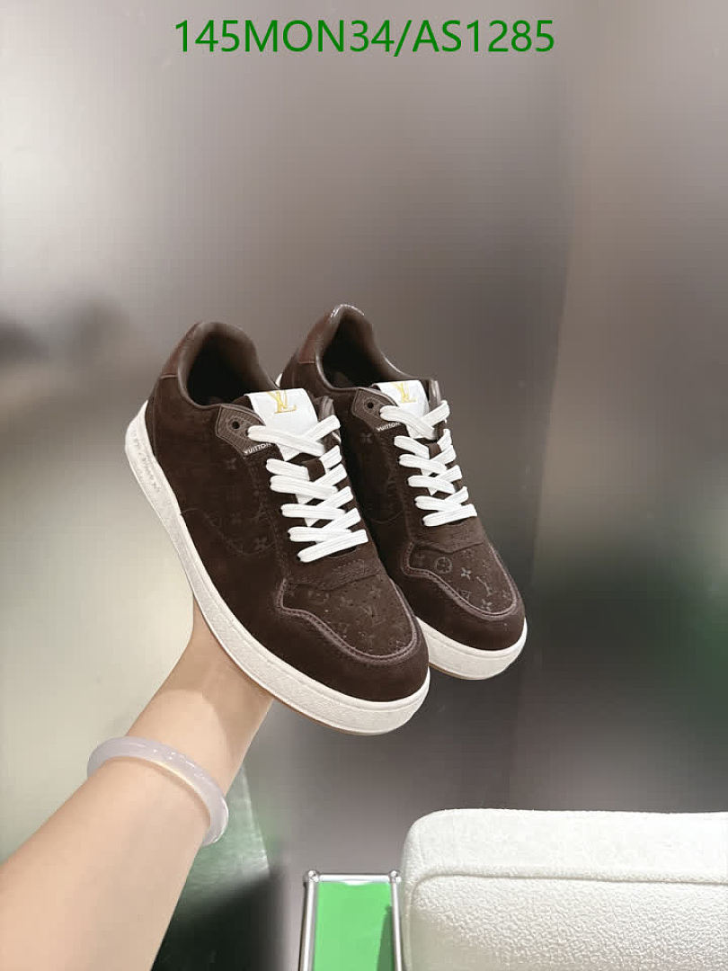 LV-Women Shoes Code: AS1285 $: 145USD