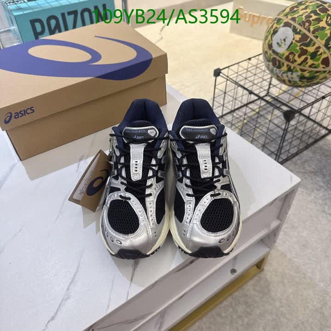 Asics-Women Shoes Code: AS3594 $: 109USD