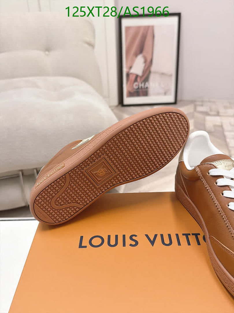 LV-Women Shoes Code: AS1966 $: 125USD