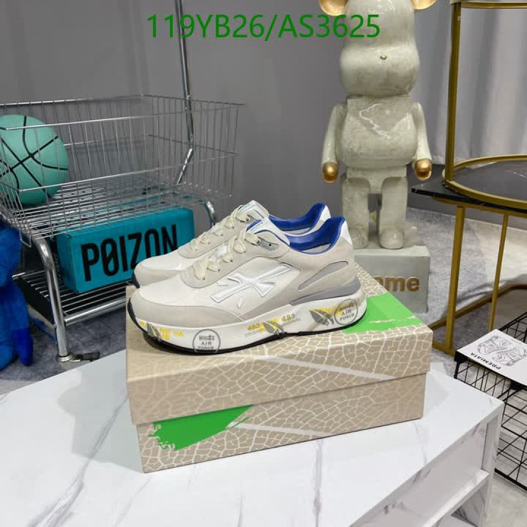 Premiata-Women Shoes Code: AS3625 $: 119USD