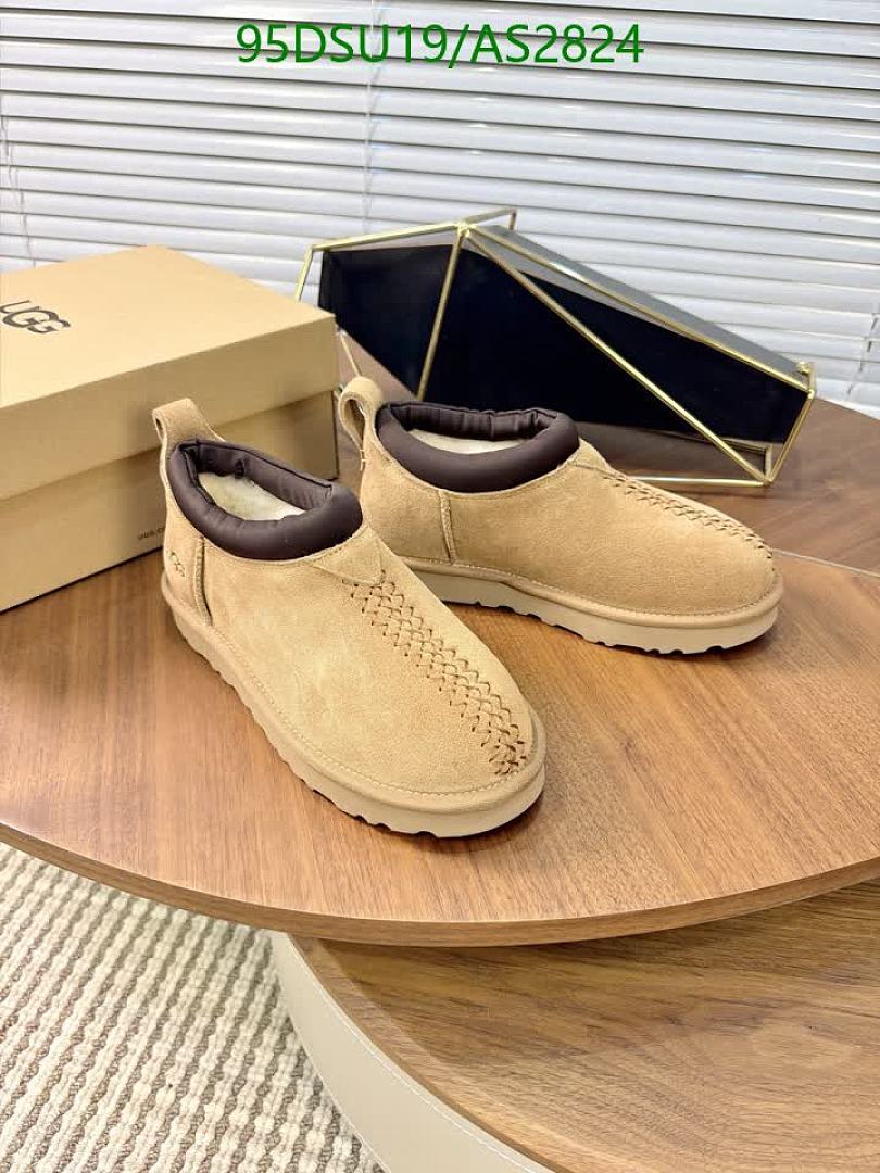UGG-Men shoes Code: AS2824 $: 95USD