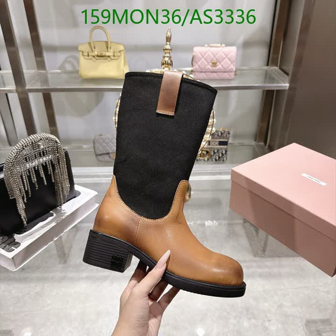Miu Miu-Women Shoes Code: AS3336 $: 159USD