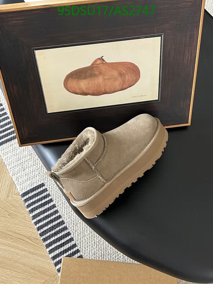 UGG-Women Shoes Code: AS2747 $: 95USD