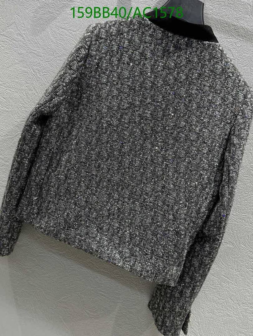 Dior-Clothing Code: AC1578 $: 159USD